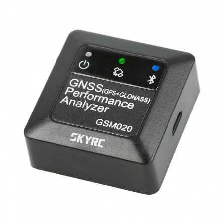 SK500023 - SkyRC GPS Speed Meter GSM020 for Mobile App