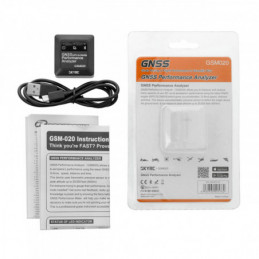 SK500023 - SkyRC GPS Speed Meter GSM020 for Mobile App