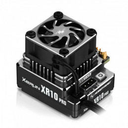 HW30112617 - Xerun XR10 Pro Elite G2S Brushless ESC 160A, 2s LiPo