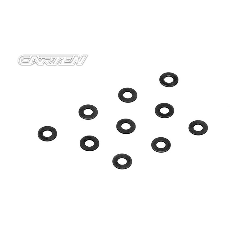 NBA301 - CARTEN Washer(3*6.5*0.5mm )