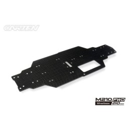 NBA377 - CARTEN M210FWD Chassis (WB210mm)