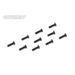 NBA283 - CARTEN Screw Set - BH M3x10