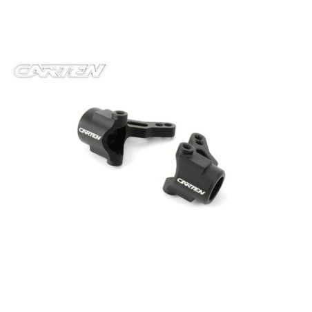 NBA341 - CARTEN Aluminium Front Steering Block (2)