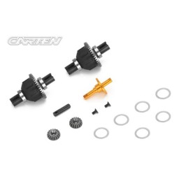 NBA310 - CARTEN Gear Differential Set