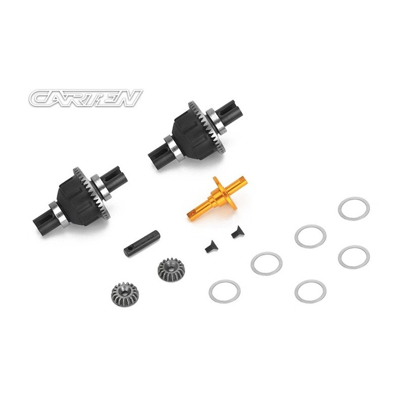 NBA310 - CARTEN Gear Differential Set