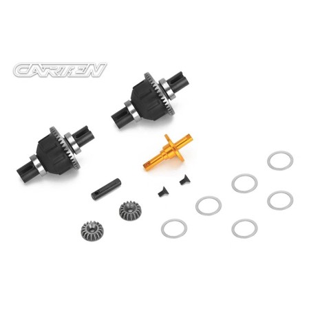 NBA310 - CARTEN Gear Differential Set
