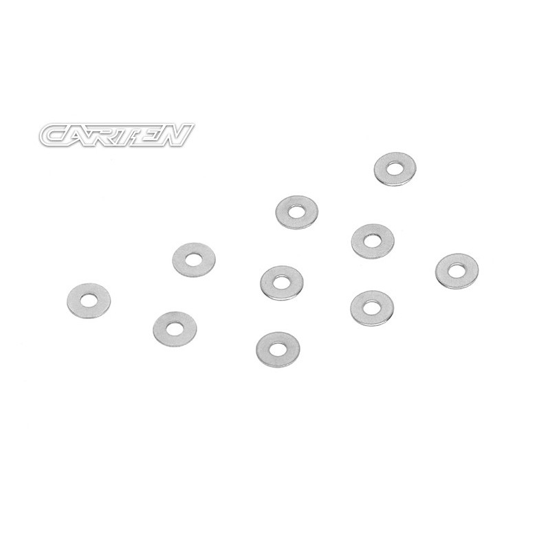 NBA302 - CARTEN Washer(3*8*0.5mm )