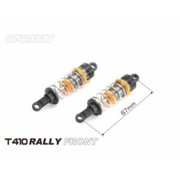 NHA517 -  CARTEN Aluminium-Front Shocks-2PCS