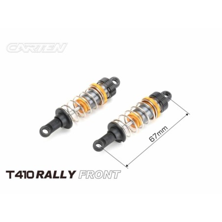 NHA517 -  CARTEN Aluminium-Front Shocks-2PCS