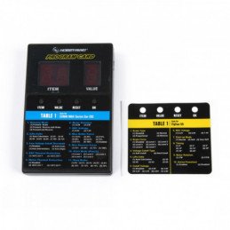 HW30501003 - LED Programm Box Xerun, FlyFun, Ezrun, Seaking, Platinum