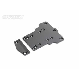 NHA495 -  CARTEN Aluminium-Front Chassis