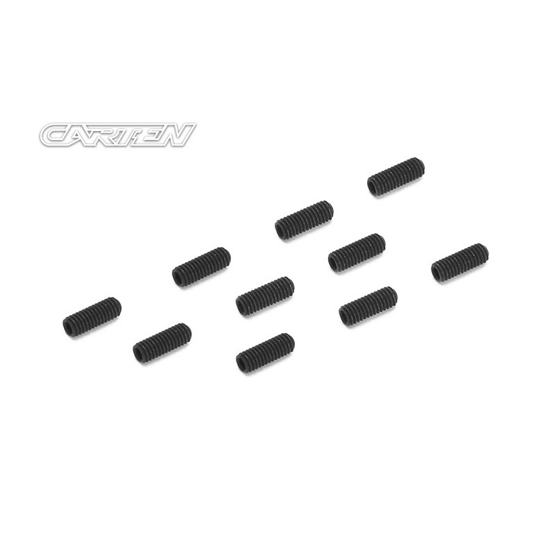 NBA289 - CARTEN Set Screw M3x8