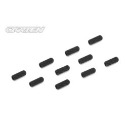 NBA289 - CARTEN Set Screw M3x8