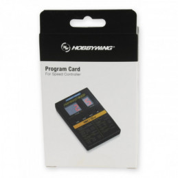 HW30501003 - LED Programm Box Xerun, FlyFun, Ezrun, Seaking, Platinum