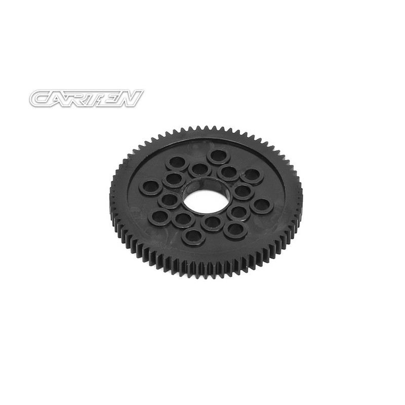 NBA252 - CARTEN Spur Gear 72T