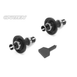 NBA308 - CARTEN Ball Differential(2 Set)