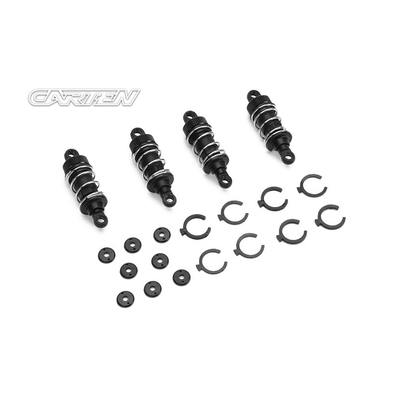 NBA228 - CARTEN Shock Set(Plastic)