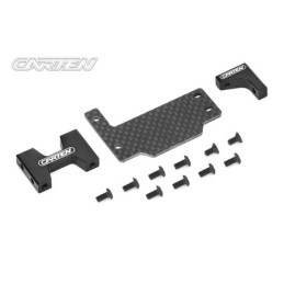 NBA206 - CARTEN Servo Mount Set