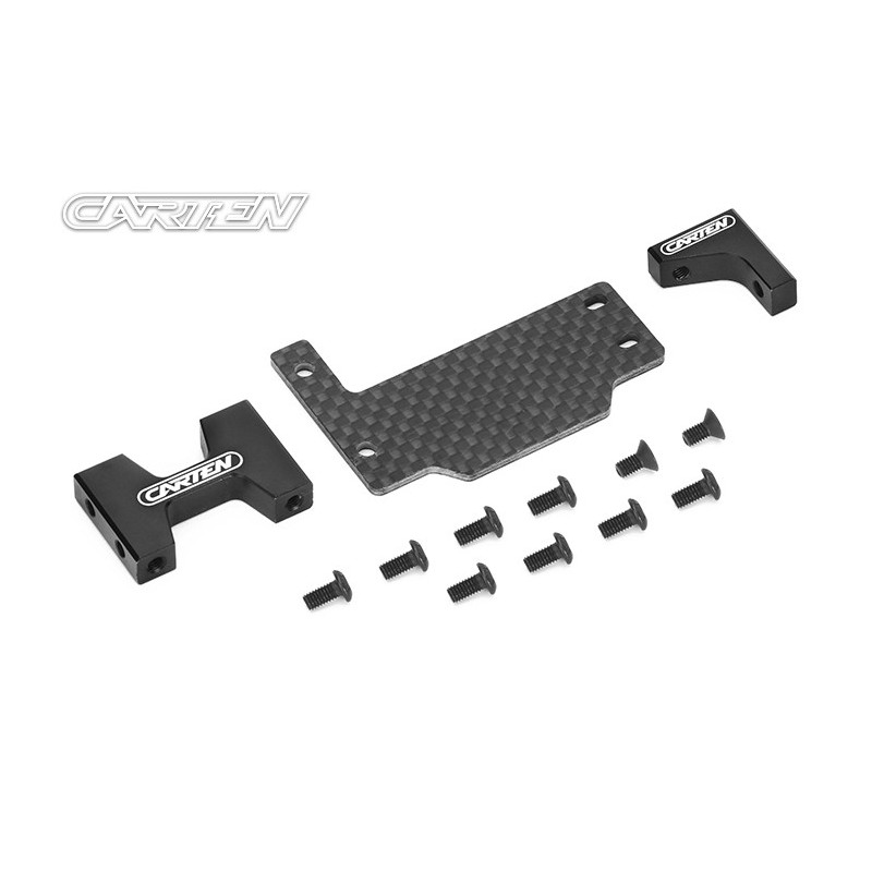NBA206 - CARTEN Servo Mount Set