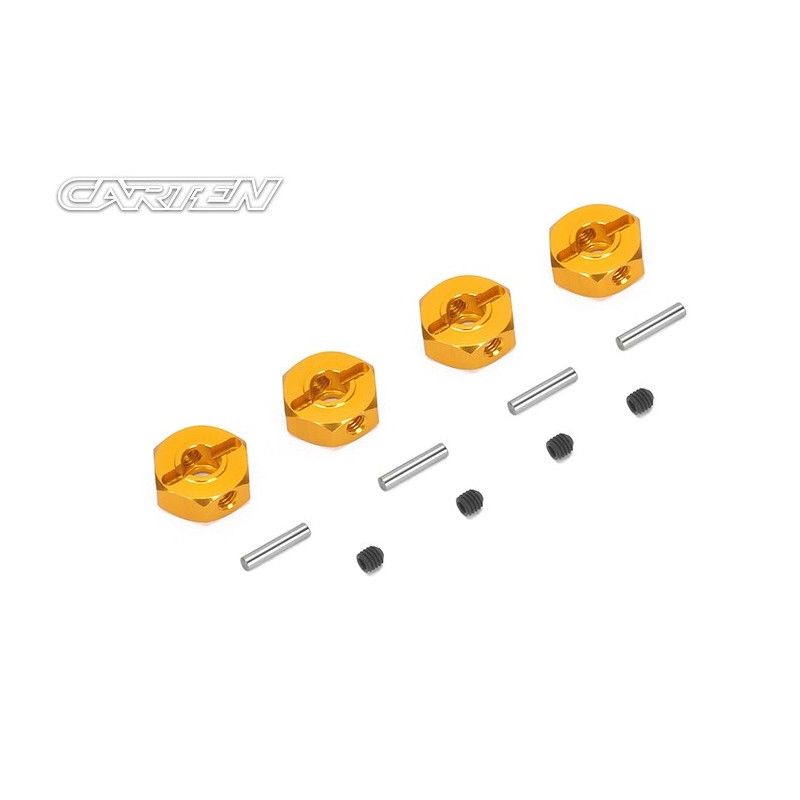 NBA213 - CARTEN 12MM Hex Hub
