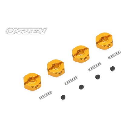 NBA213 - CARTEN 12MM Hex Hub