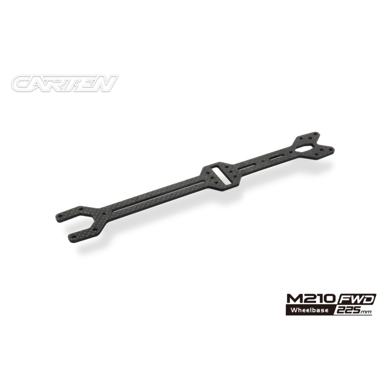 NBA380 - CARTEN M210FWD Upper Deck (WB225mm)