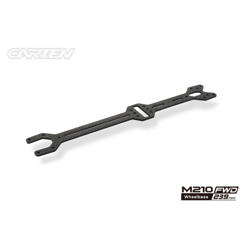 NBA382 - CARTEN M210FWD Upper Deck (WB239mm)