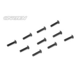NBA284 - CARTEN Screw Set - BH M3x12