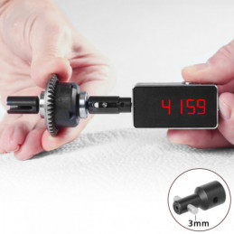 SK500026-01 - SkyRC Diff Analyzer