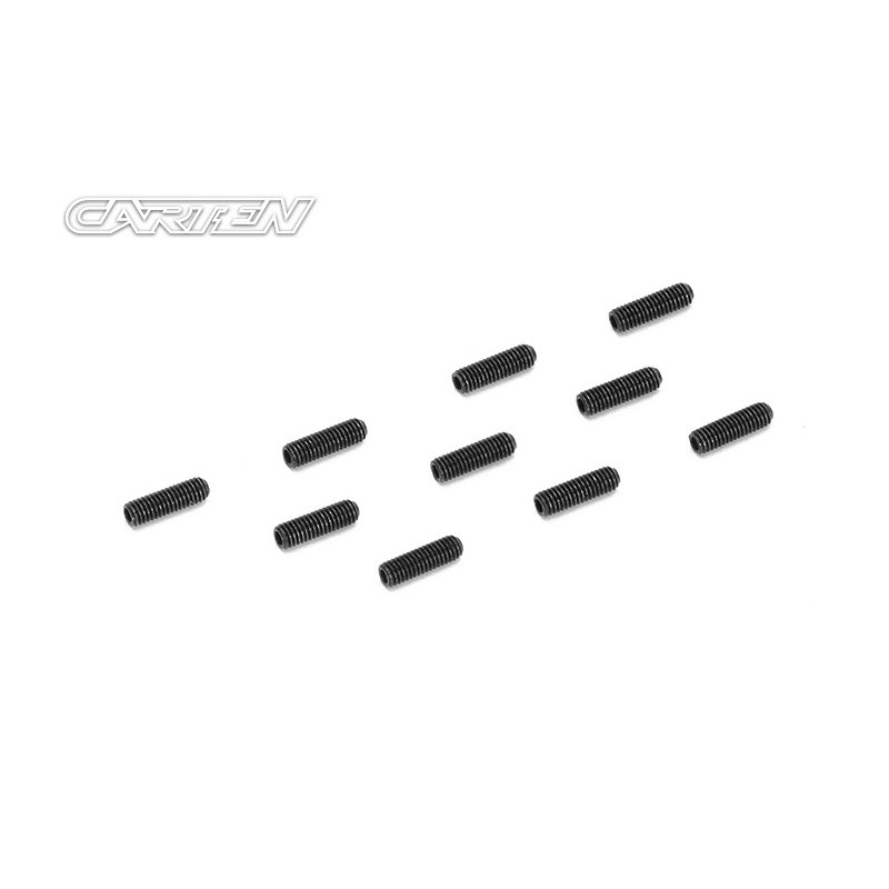 NBA290 - CARTEN Set Screw M3x10