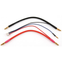 R19002 - Charging cable LiPo Hardcase with Balancer connector XH