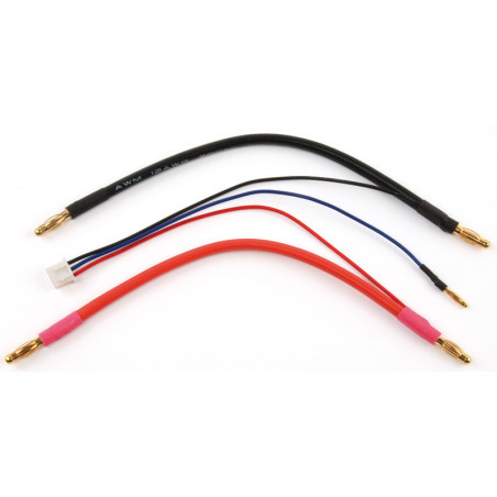 R19002 - Charging cable LiPo Hardcase with Balancer connector XH