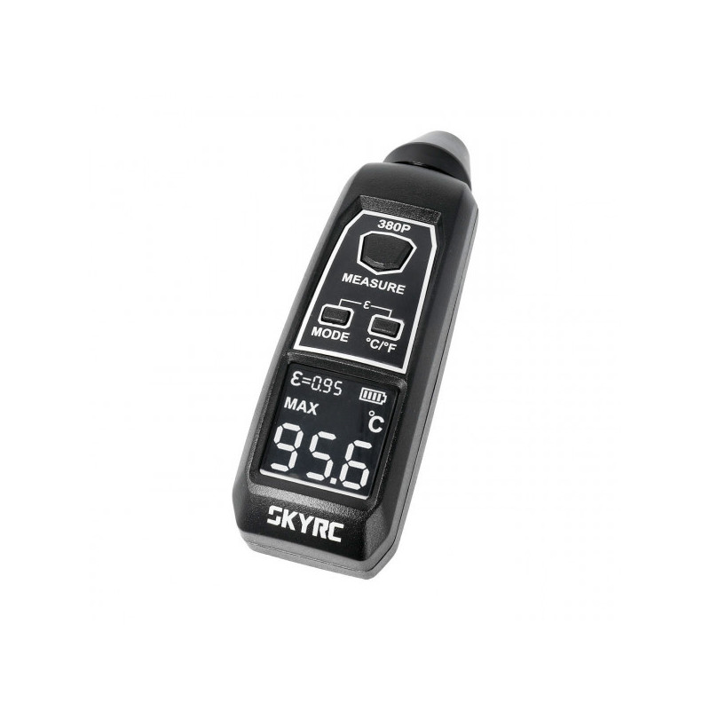 SK500037-01 - SkyRC Infrared Thermometer ITP380