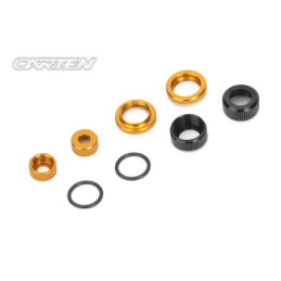 NBA220 - CARTEN Shock Body sets  (Aluminum)