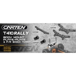 NHA499 -  CARTEN F&R Shock Tower (2)