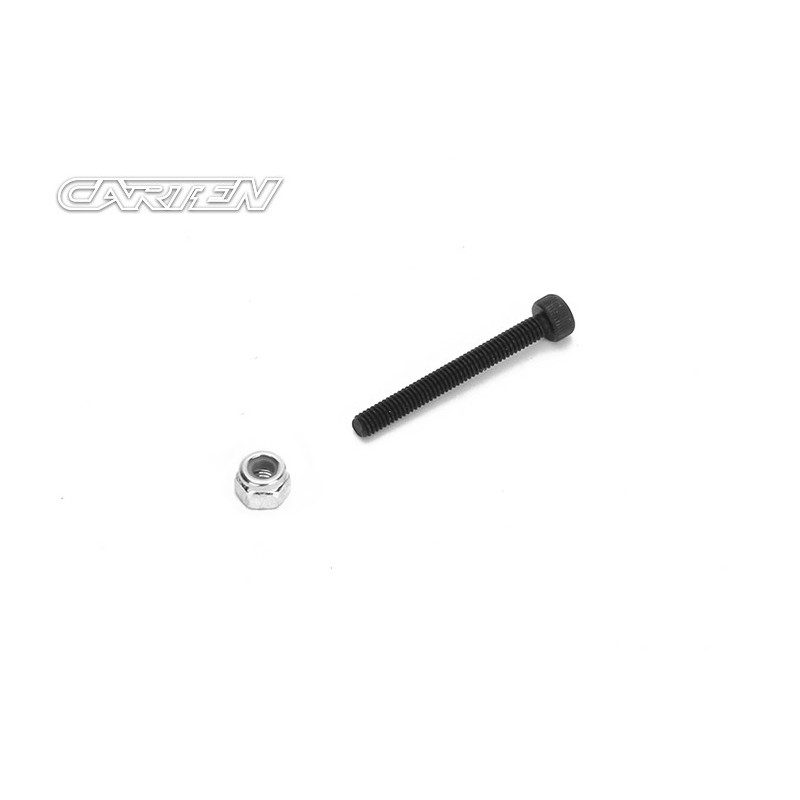 NBA238 - CARTEN Ball Diff Screw Set