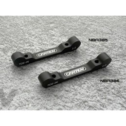 NBA385 - CARTEN Aluminium Pivot Block Toe in 1,5°