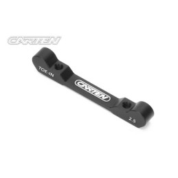NBA315 - CARTEN Pivot Block Toe in 2.5° (Aluminum)