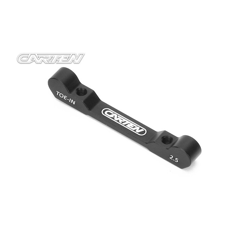 NBA315 - CARTEN Pivot Block Toe in 2.5° (Aluminum)