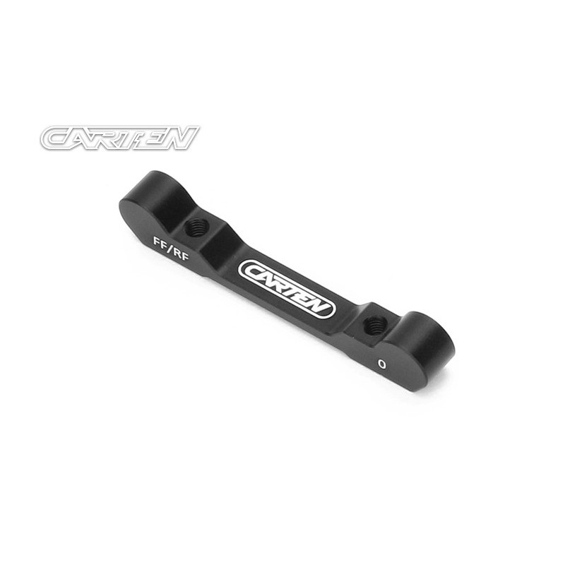 NBA314 - CARTEN Pivot Block Toe in 0° (Aluminum)