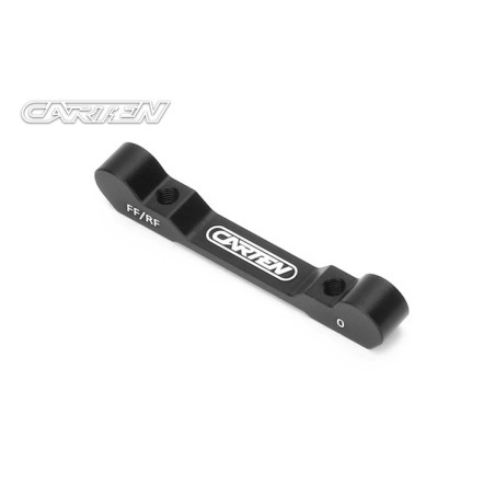 NBA314 - CARTEN Pivot Block Toe in 0° (Aluminum)