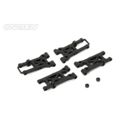 NHA402 - CARTEN Arm Set Front & Rear (2)