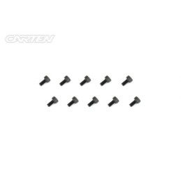 NHA425 - CARTEN Cap head Screw M3x6mm (10)