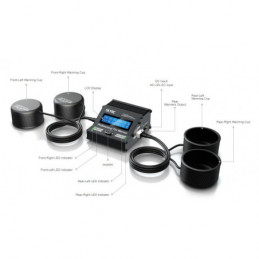 SK600064-04 - SkyRC Tire Warmer Racing Star