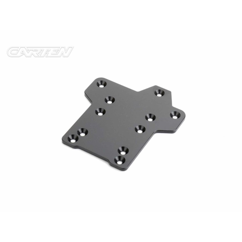 NHA496 -  CARTEN Aluminium-Rear Chassis