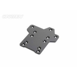 NHA496 -  CARTEN Aluminium-Rear Chassis