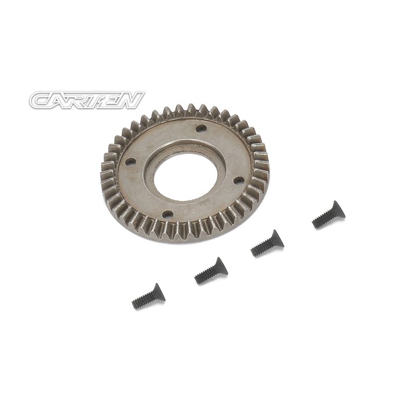 NBA325 - CARTEN 42T Metal Bevel Gear (For Solid Axle)