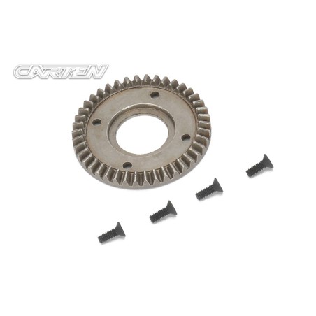 NBA325 - CARTEN 42T Metal Bevel Gear (For Solid Axle)