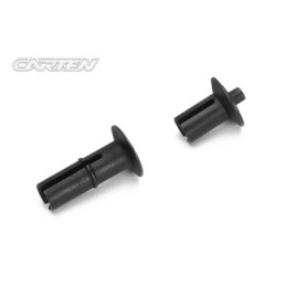 NBA244 - CARTEN Ball Diff cup joint (Metal)