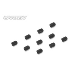 NBA288 - CARTEN Set Screw M3x4